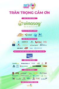 GETFIT tại Giải chạy Run For Heart 2025