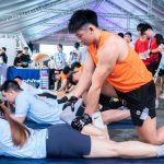GETFIT tại Giải chạy Run For Heart 2025